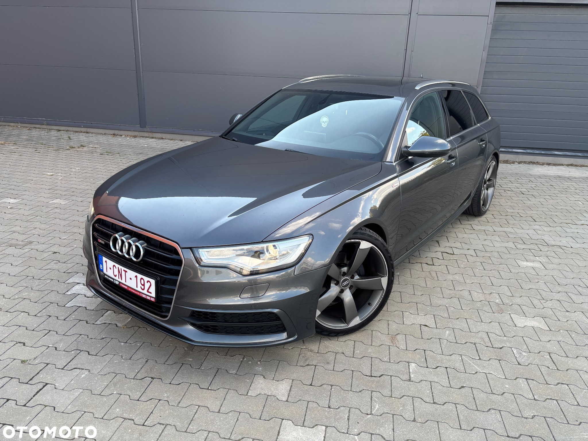 Audi A6 Avant - 6