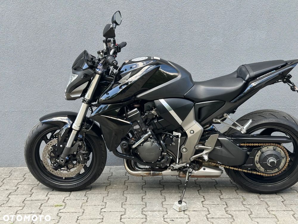 Honda CB - 7