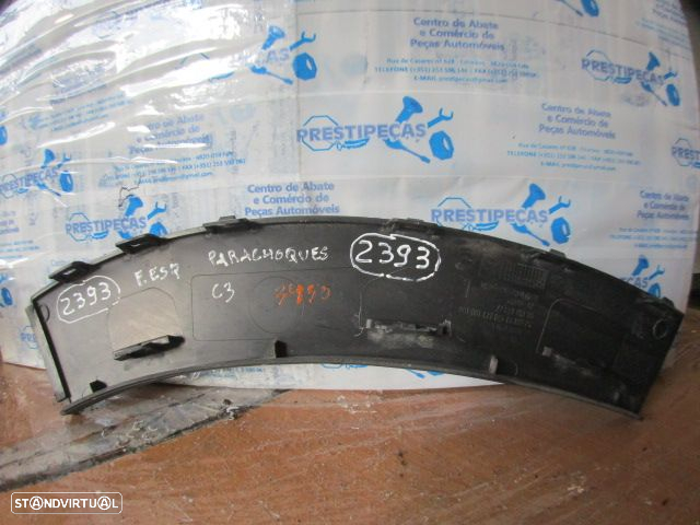 Grelha Friso 9815114877 CITROEN C3 3 FASE 1 2019 1.2I 83CV 5P BRANCO FE GRE GL - 2