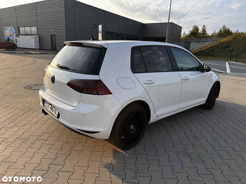 Volkswagen Golf VII 1.6 TDI BMT Comfortline - 6