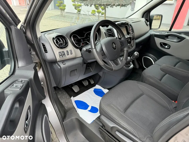 Renault Trafic ENERGY dCi 125 Grand Combi Expression - 9