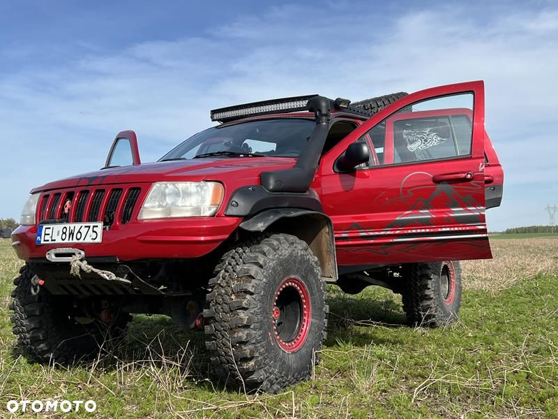 Jeep Grand Cherokee - 2