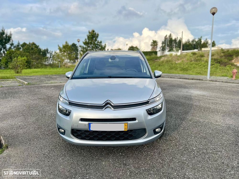 Citroën C4 Grand Picasso - 9