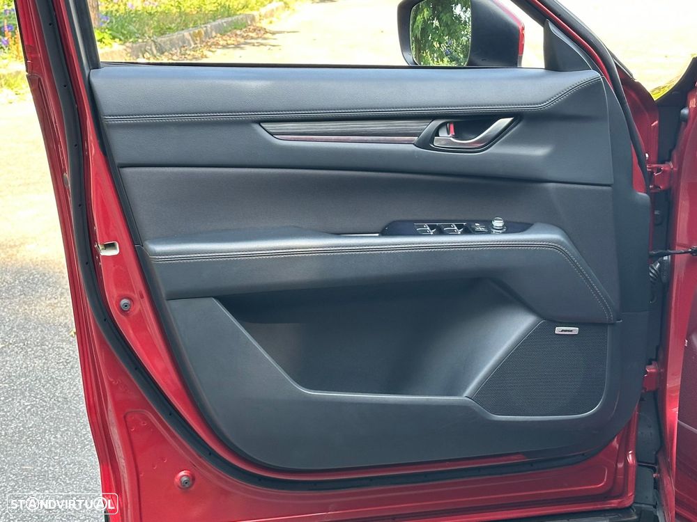Mazda CX-5 2.2 D Excellence Navi - 7