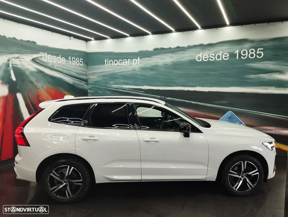 Volvo XC 60 2.0 B4 R-Design - 4