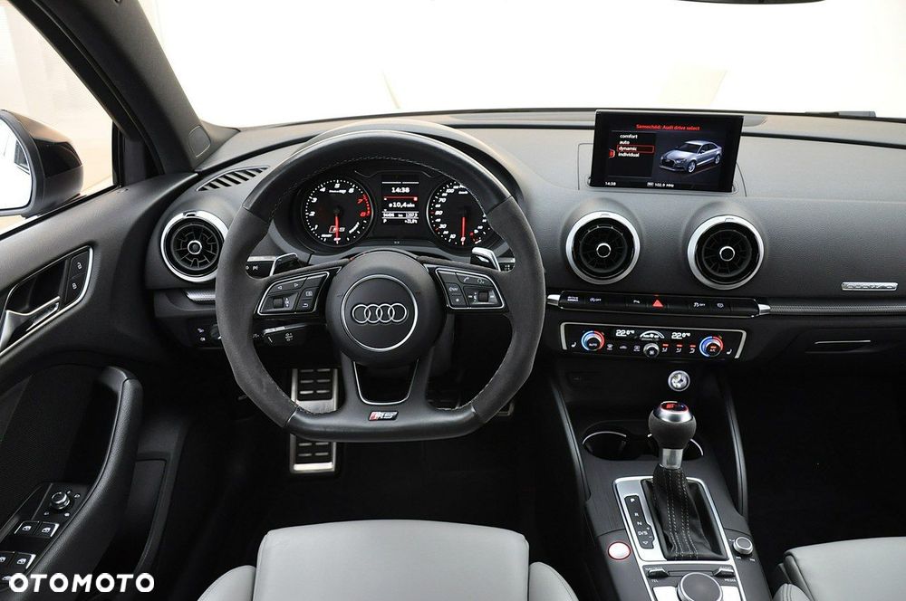 Audi RS3 Sportback - 20