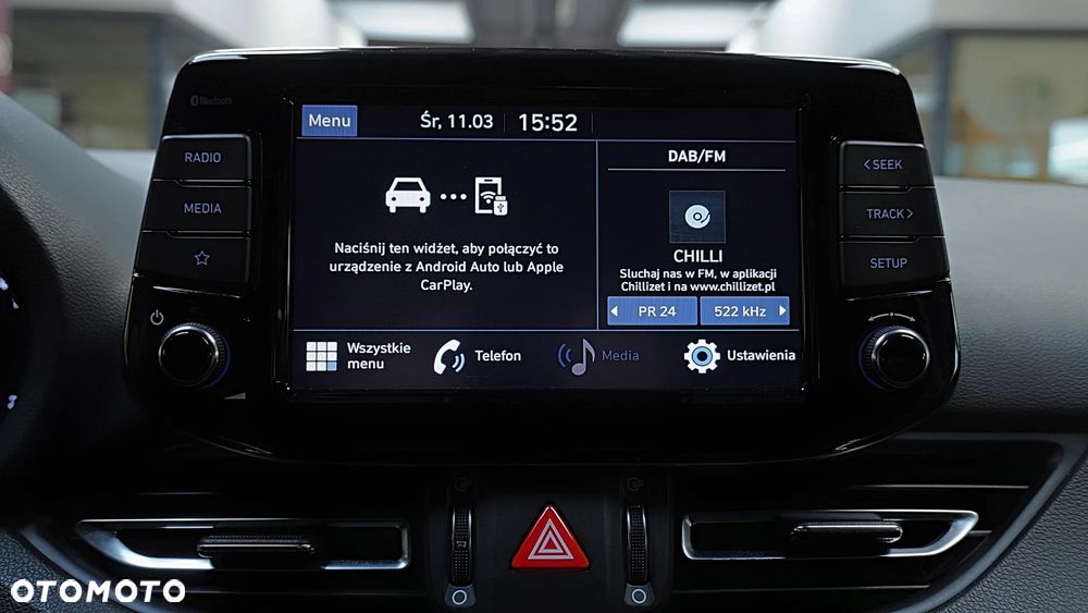 Hyundai i30 1.5 T-GDI 48V Smart DCT - 23
