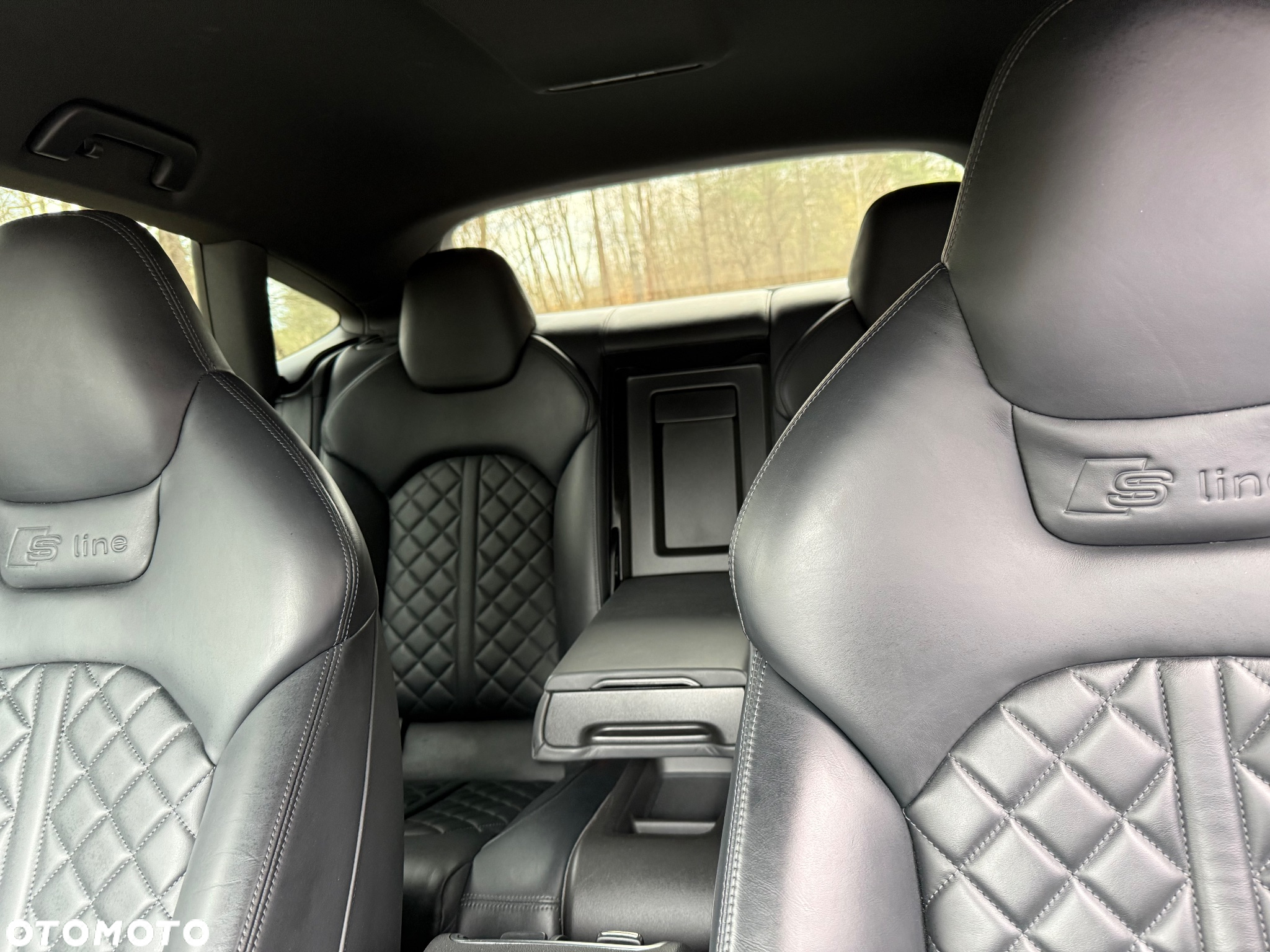 Audi A7 Sportback 3.0 TDI Quattro Competition Tiptr - 28