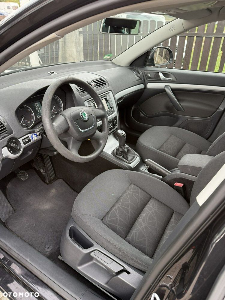 Skoda Octavia Combi 1.8 TSI 4x4 AllDrive - 7