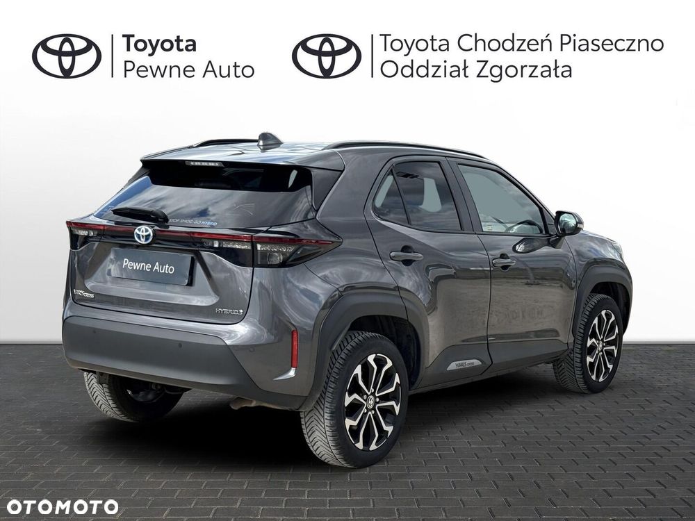 Toyota Yaris Cross Hybrid 1.5 Comfort - 6
