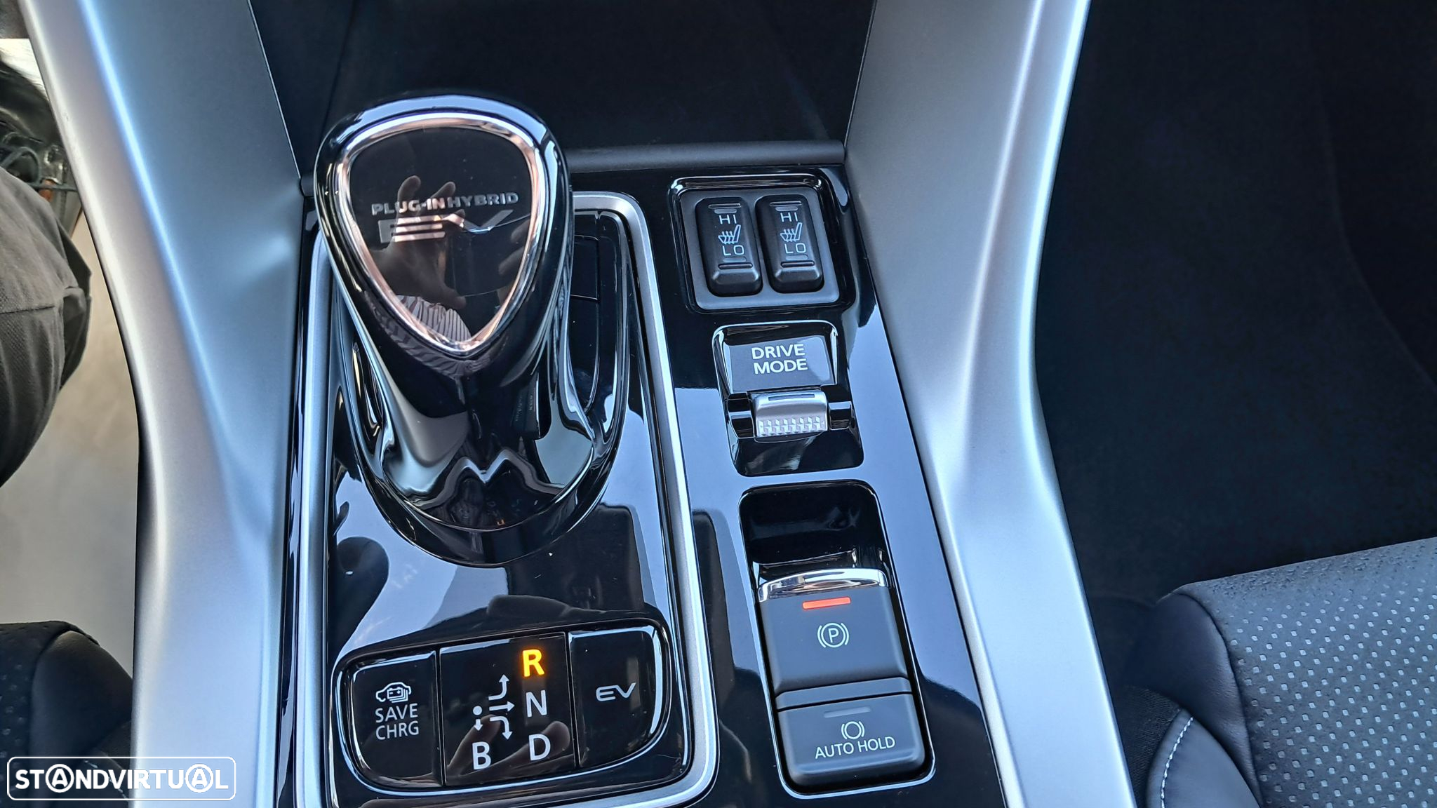 Mitsubishi Eclipse Cross 2.4 PHEV eStyle - 11