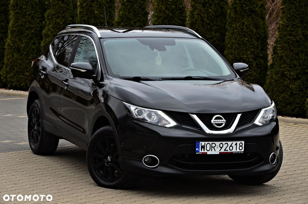 Nissan Qashqai 1.6 DCi Tekna+ - 9