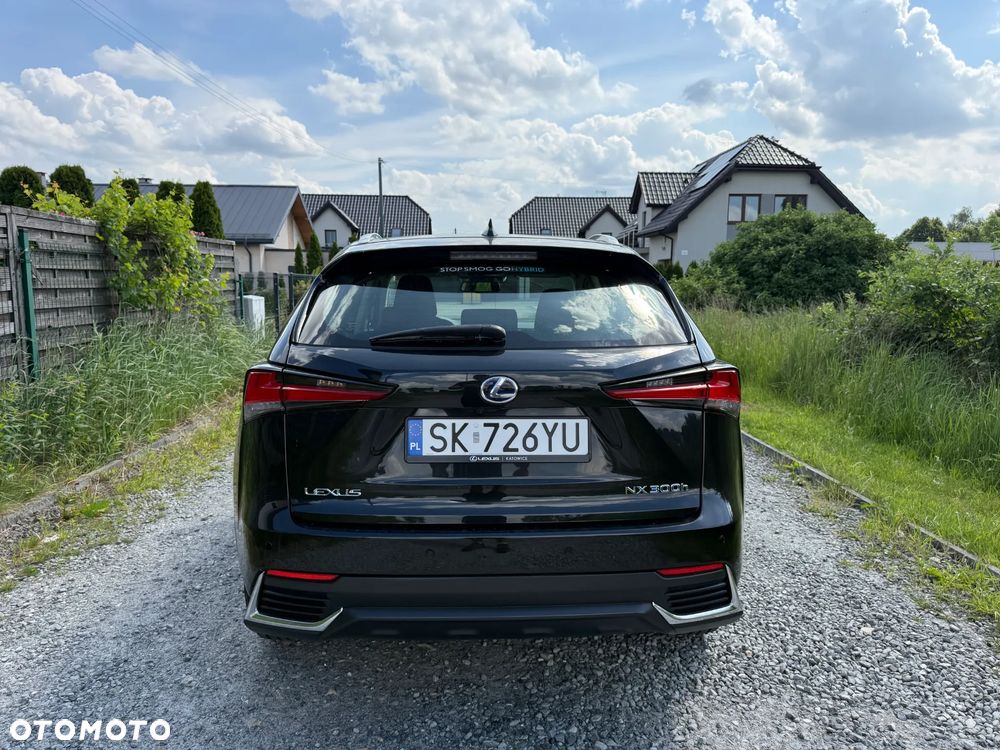 Lexus NX 300h Elegance AWD - 5
