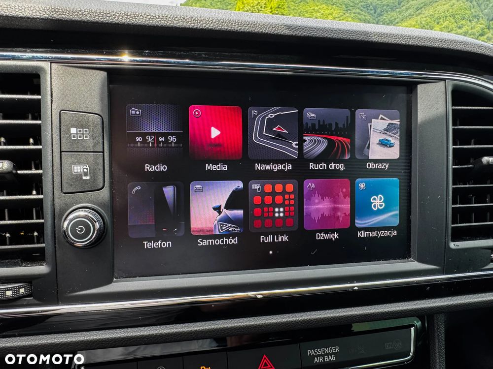 Seat Leon 1.4 TSI FR Black S&S - 30