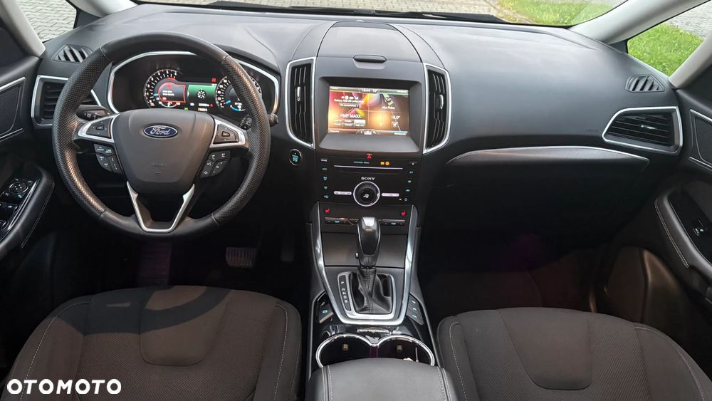 Ford S-Max 2.0 TDCi Titanium PowerShift - 11