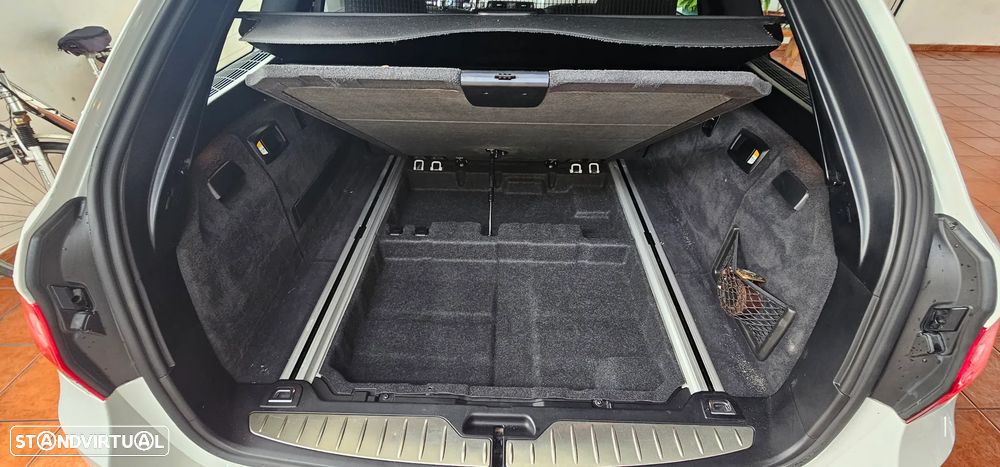 BMW 520 d Pack M Auto - 18