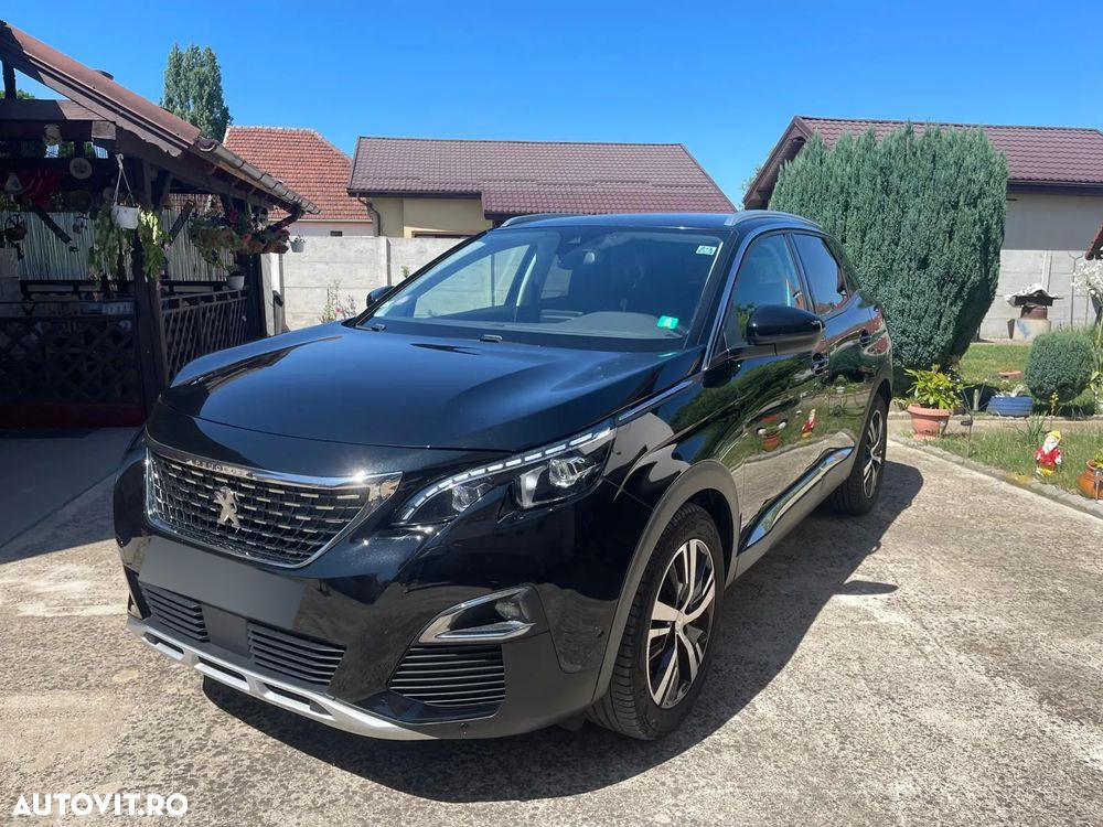 Peugeot 3008 PureTech 130 Stop & Start GPF EAT8 Allure Pack - 3
