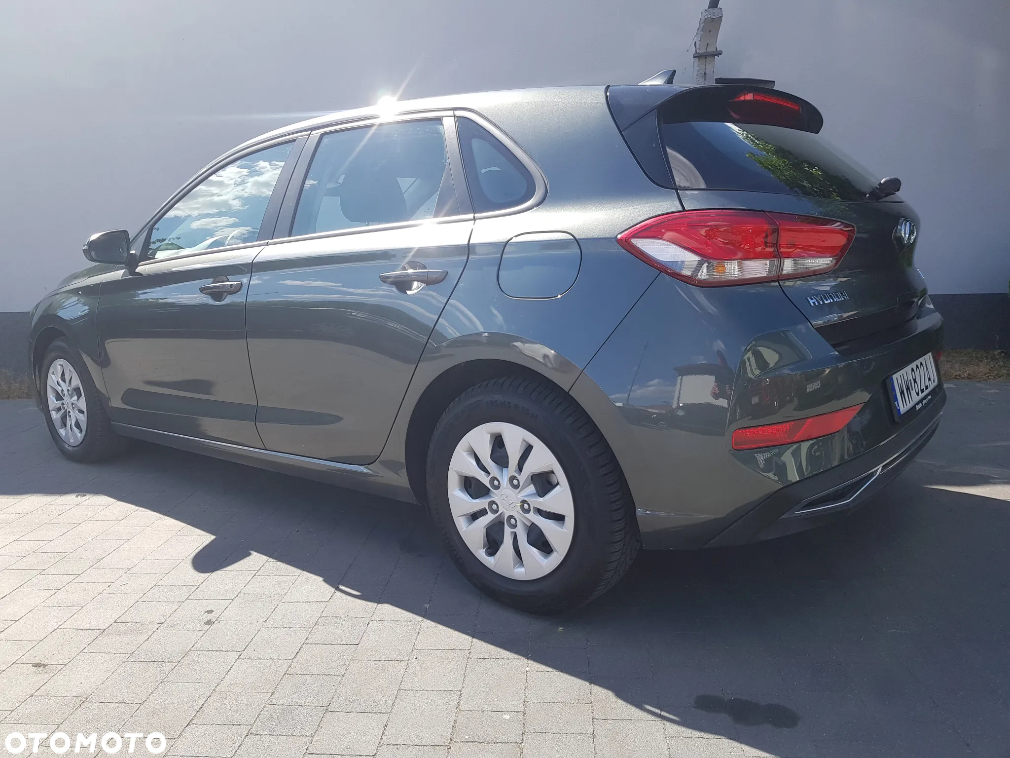 Hyundai i30 1.0 T-GDI Modern - 4