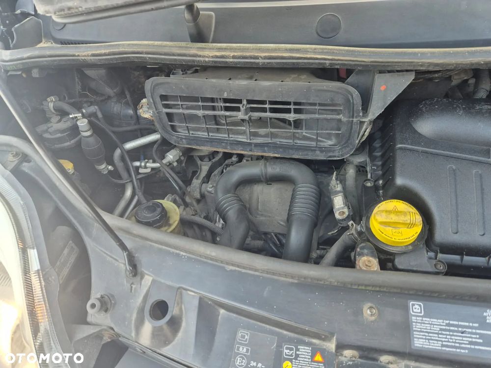 Renault Trafic L1H1 - 26