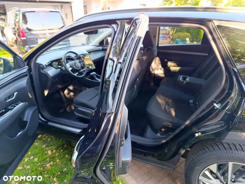 Hyundai Tucson 1.6 T-GDi Premium 4WD DCT - 15