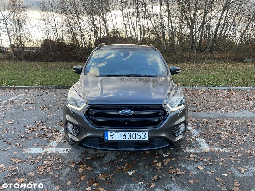 Ford Kuga 1.5 EcoBoost 4x4 ST-Line - 13