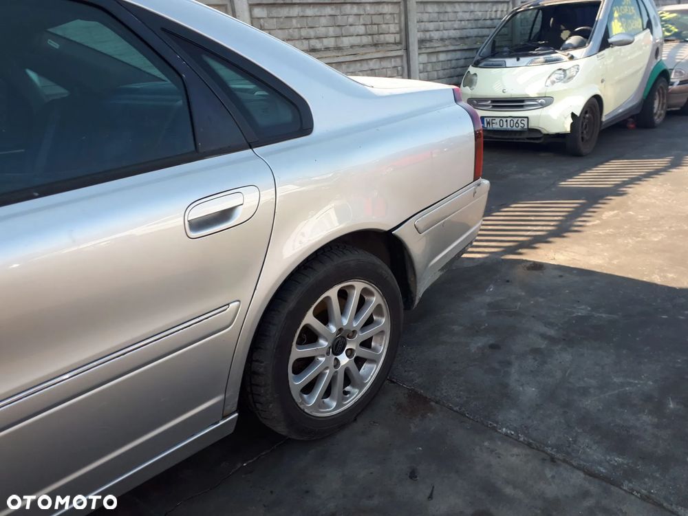 VOLVO S80 I 98-04 BŁOTNIK PRZÓD PRZEDNI PRAWY 426-26 - 8
