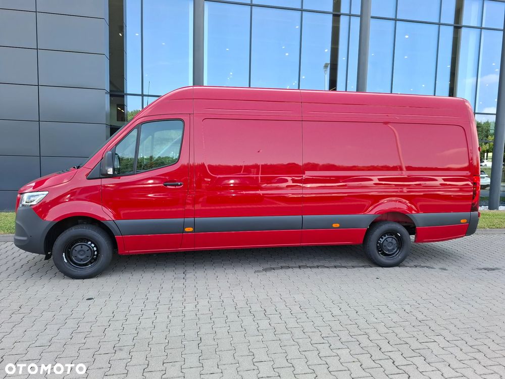 Mercedes-Benz Sprinter 317 CDI Furgon PRO długi 4325 mm L3H2 - 5