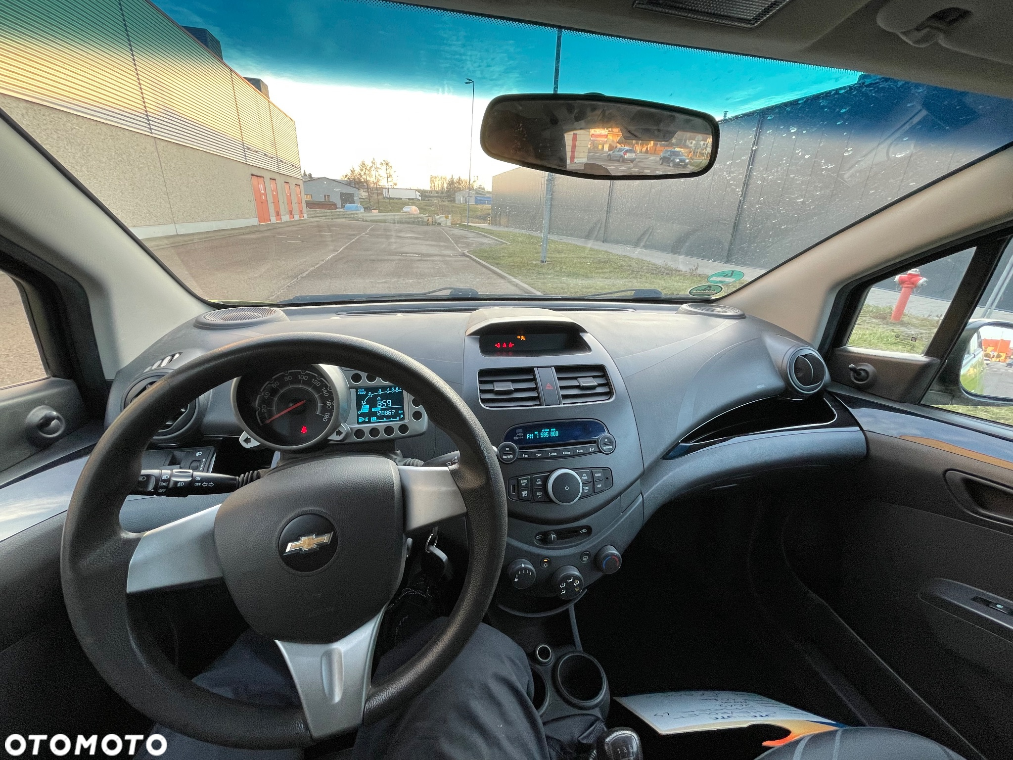 Chevrolet Spark 1.0 LS A/C - 10