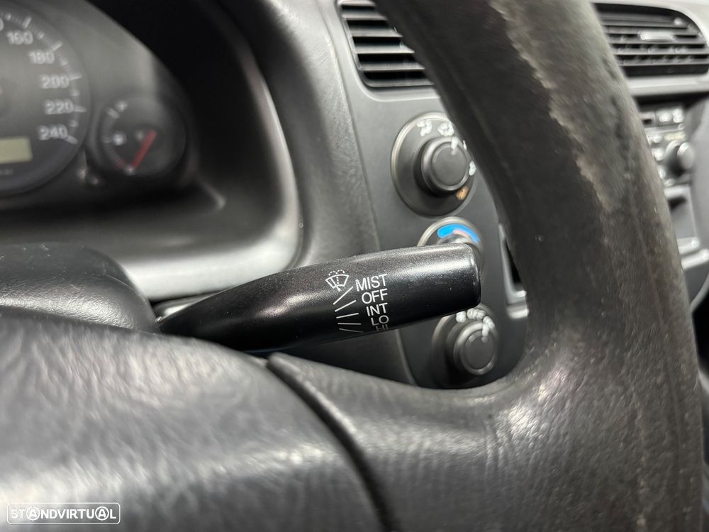 Honda Civic 1.4 LS AC - 25