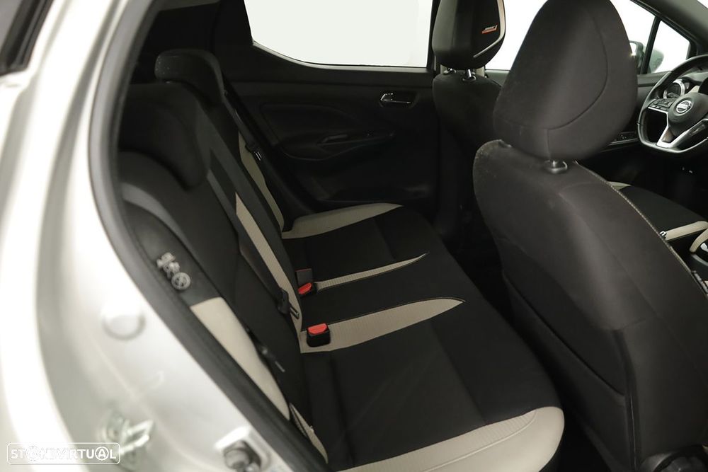 Nissan Micra 1.0 IG-T Tekna CVT - 22