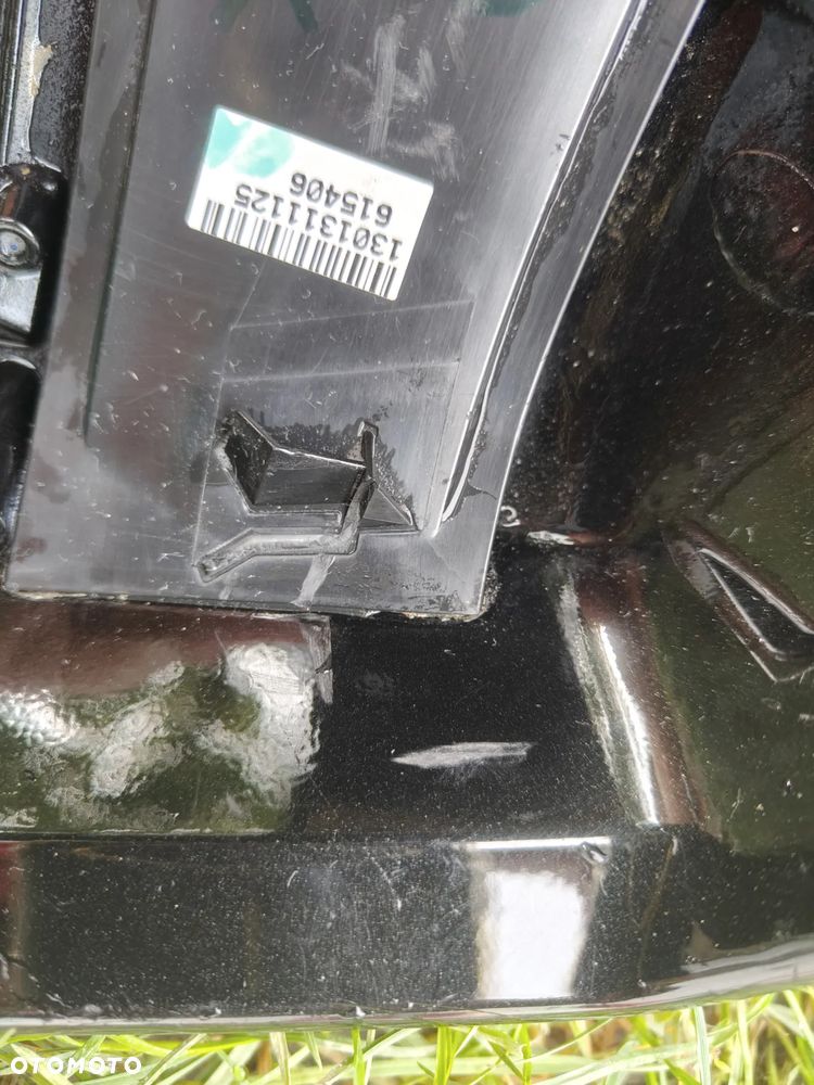 OBUDOWA Lusterka Kierunkowskaz MERCEDES ML W164 LIFT w166 197 - 3