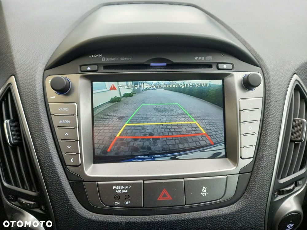 Hyundai ix35 2.0 CRDi Premium - 37
