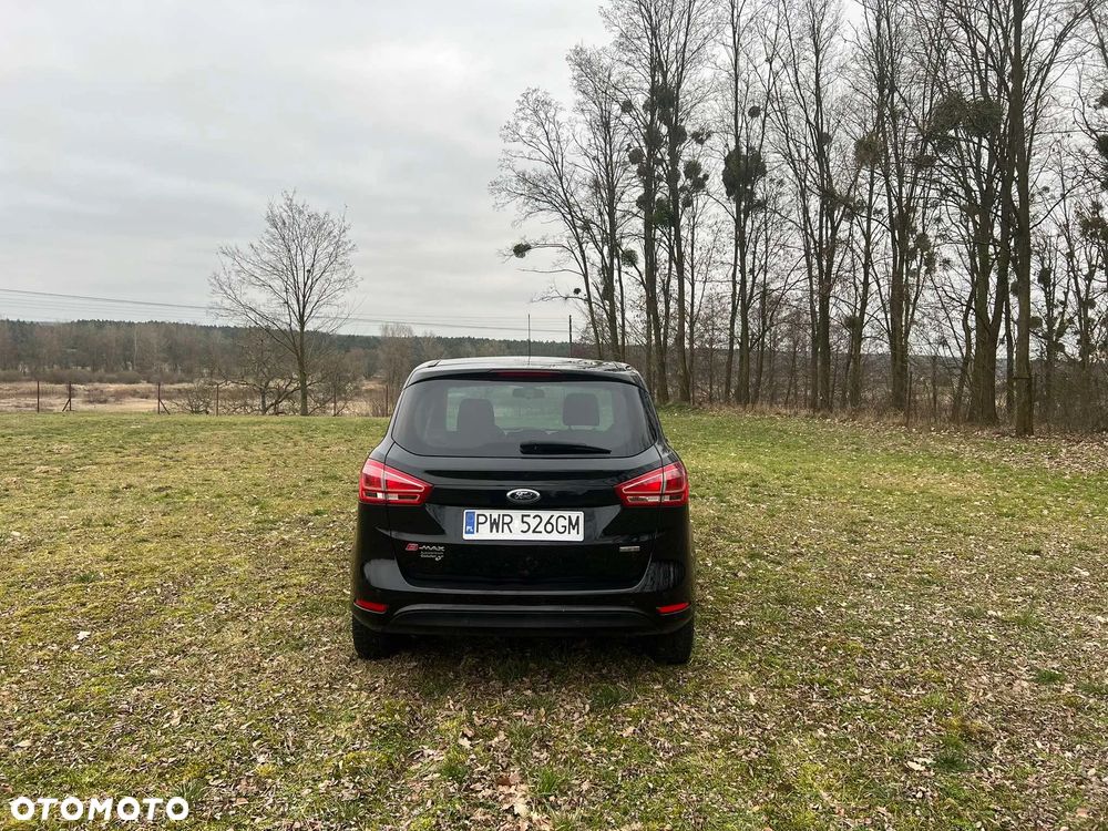 Ford B-MAX 1.0 EcoBoost Trend - 5