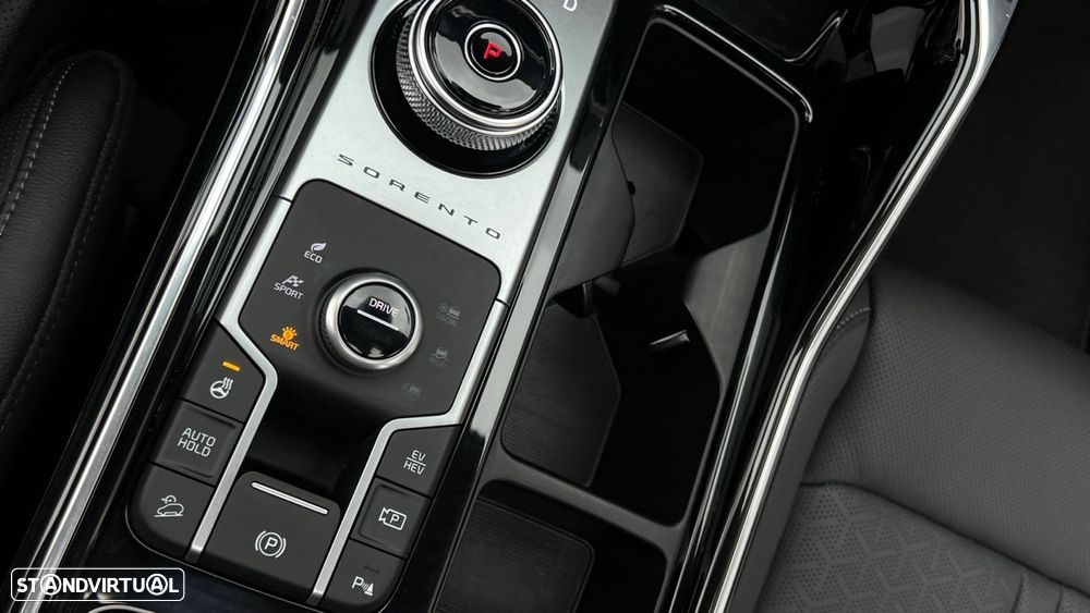Kia Sorento 1.6 T-GDI HEV Concept - 30