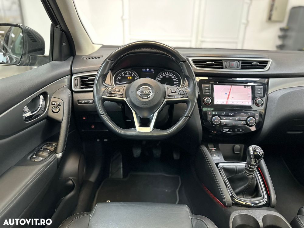 Nissan Qashqai 1.3 DIG-T TEKNA+ - 10