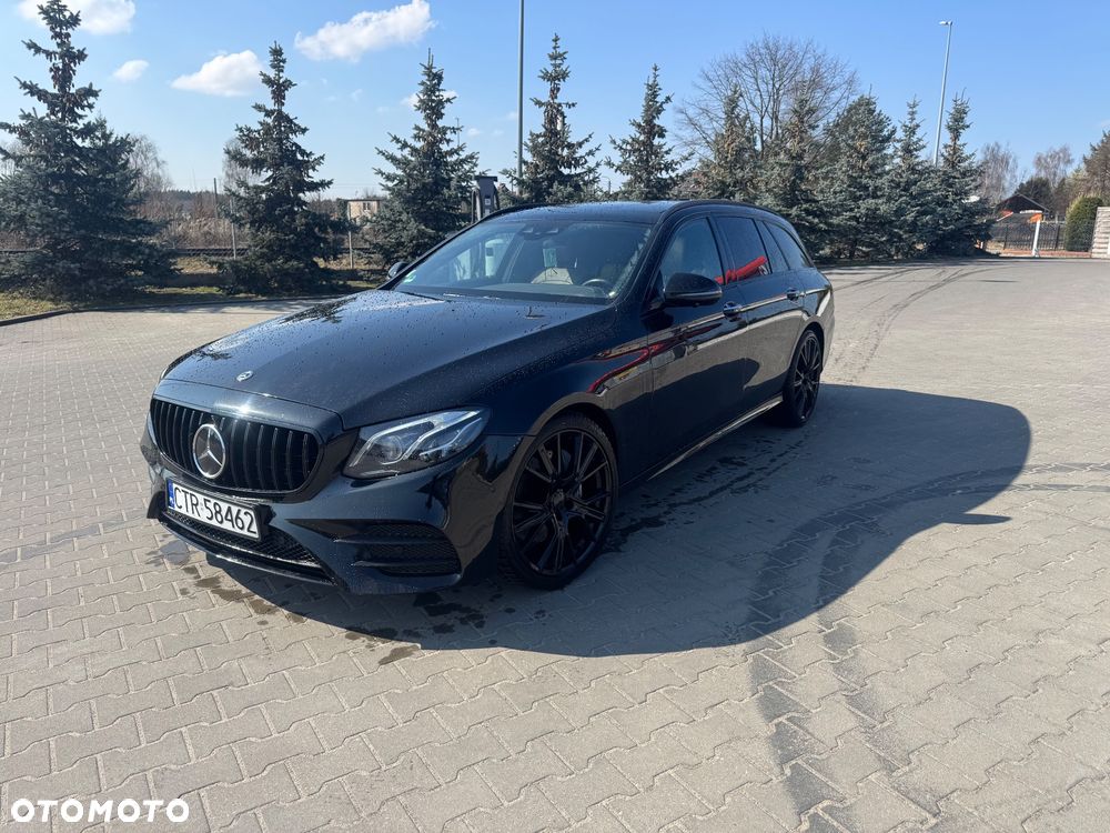 Mercedes-Benz Klasa E - 3