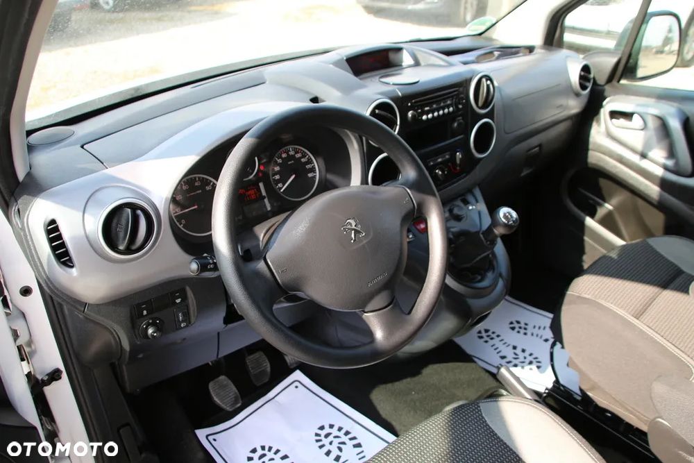 Peugeot Partner BlueHDi 100 Stop&Start Active - 9