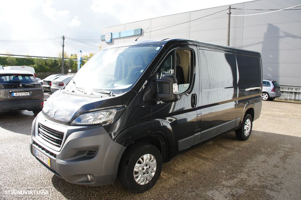 Peugeot Boxer Maxi Longa 2.0BlueHDI 163cv L2H1 - 3
