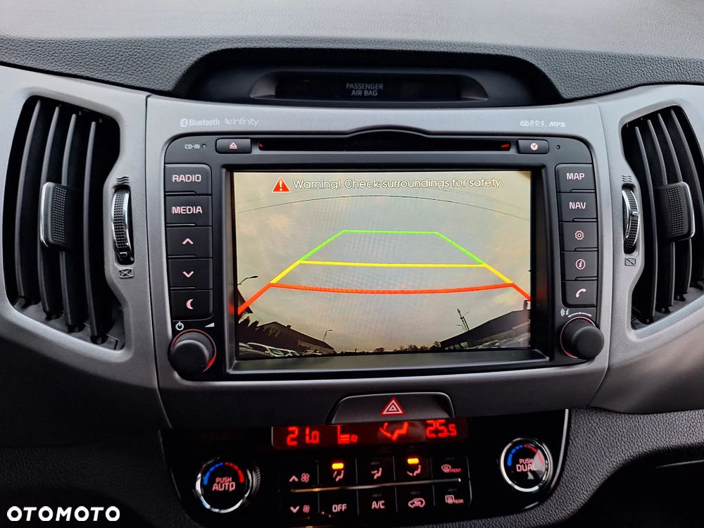 Kia Sportage 1.6 GDI M 2WD - 25