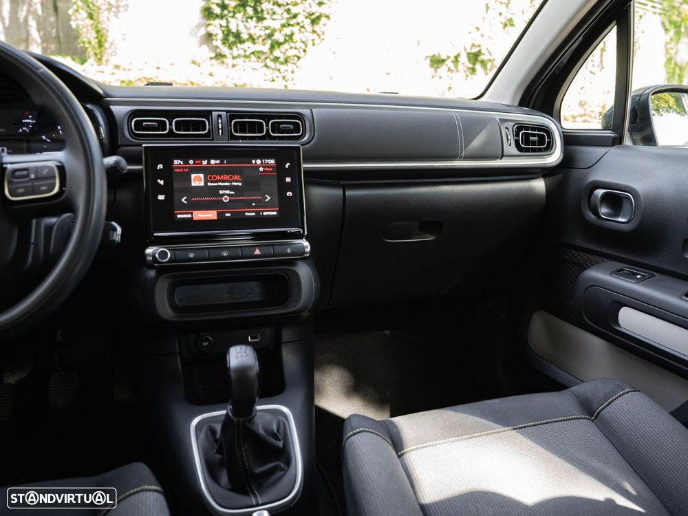 Citroën C3 1.2 PureTech C-Series - 28