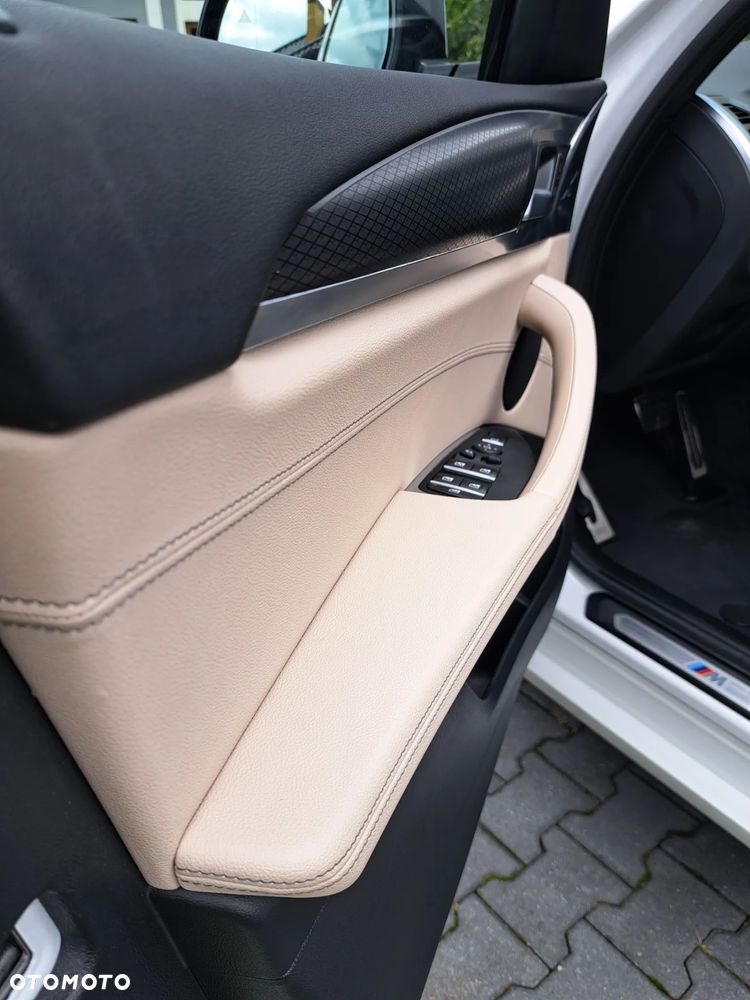 BMW X3 xDrive20d M Sport Edition - 24