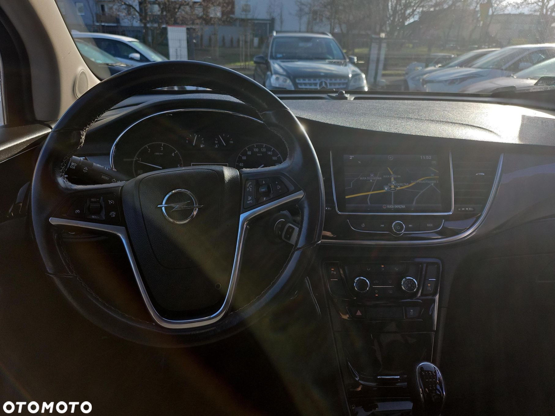 Opel Mokka 1.6 CDTI Enjoy S&S - 12