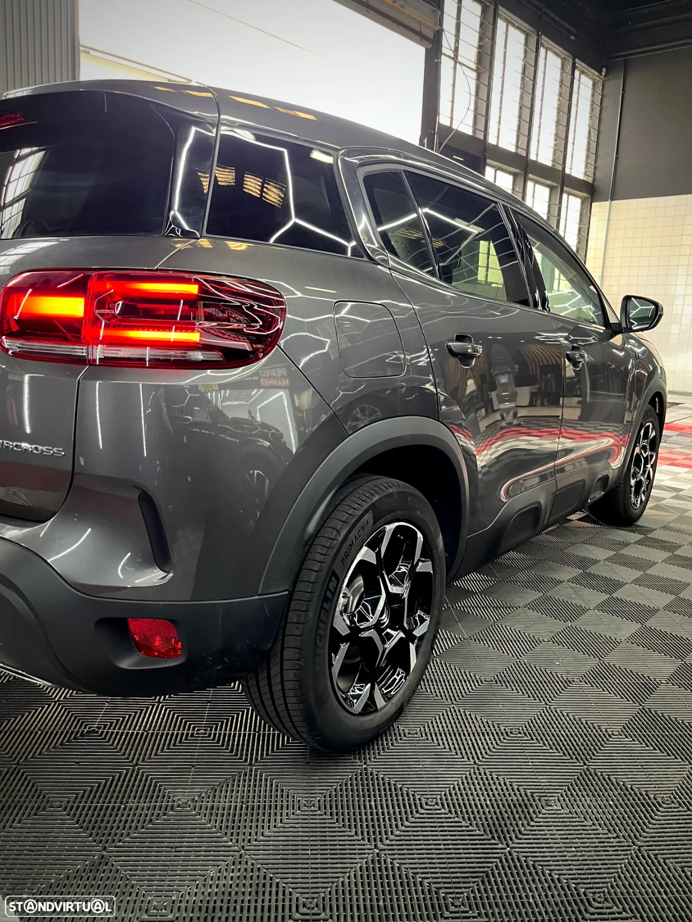Citroën C5 Aircross 1.6 Hybrid Shine Pack e-EAT8 - 4