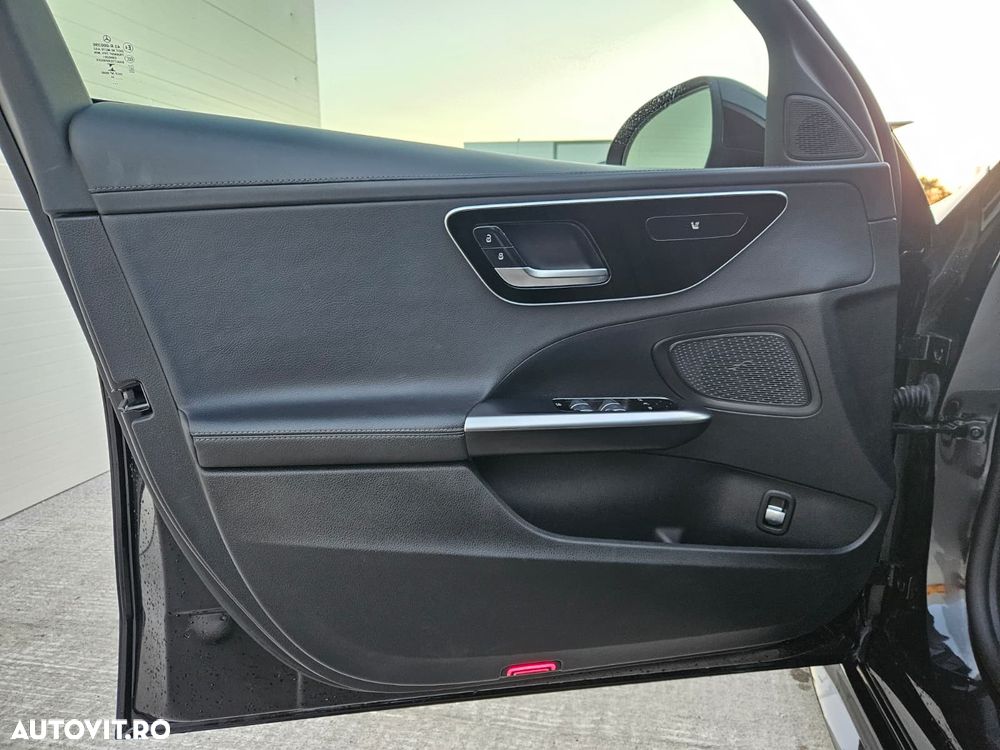 Mercedes-Benz C 220 d MHEV - 22