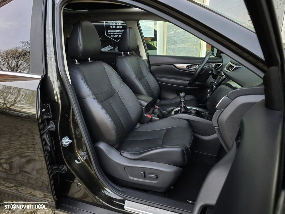 Nissan X-Trail 1.6 dCi Tekna - 17