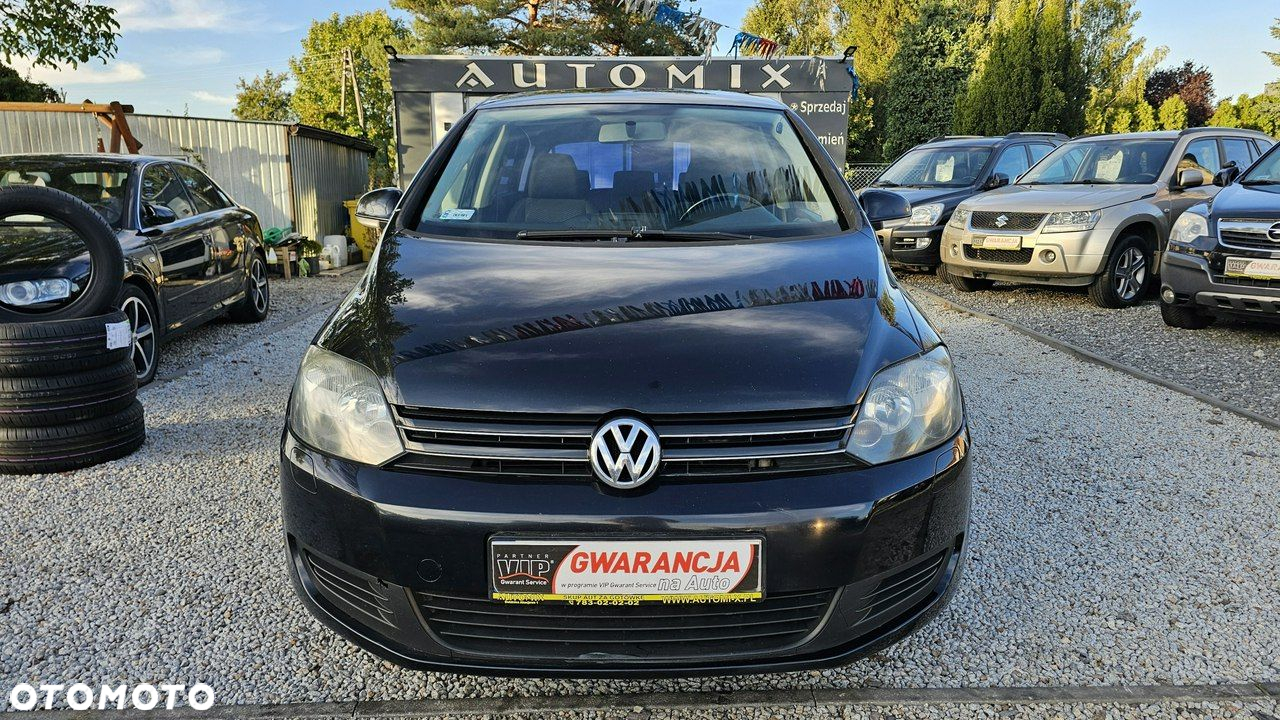Volkswagen Golf Plus - 30