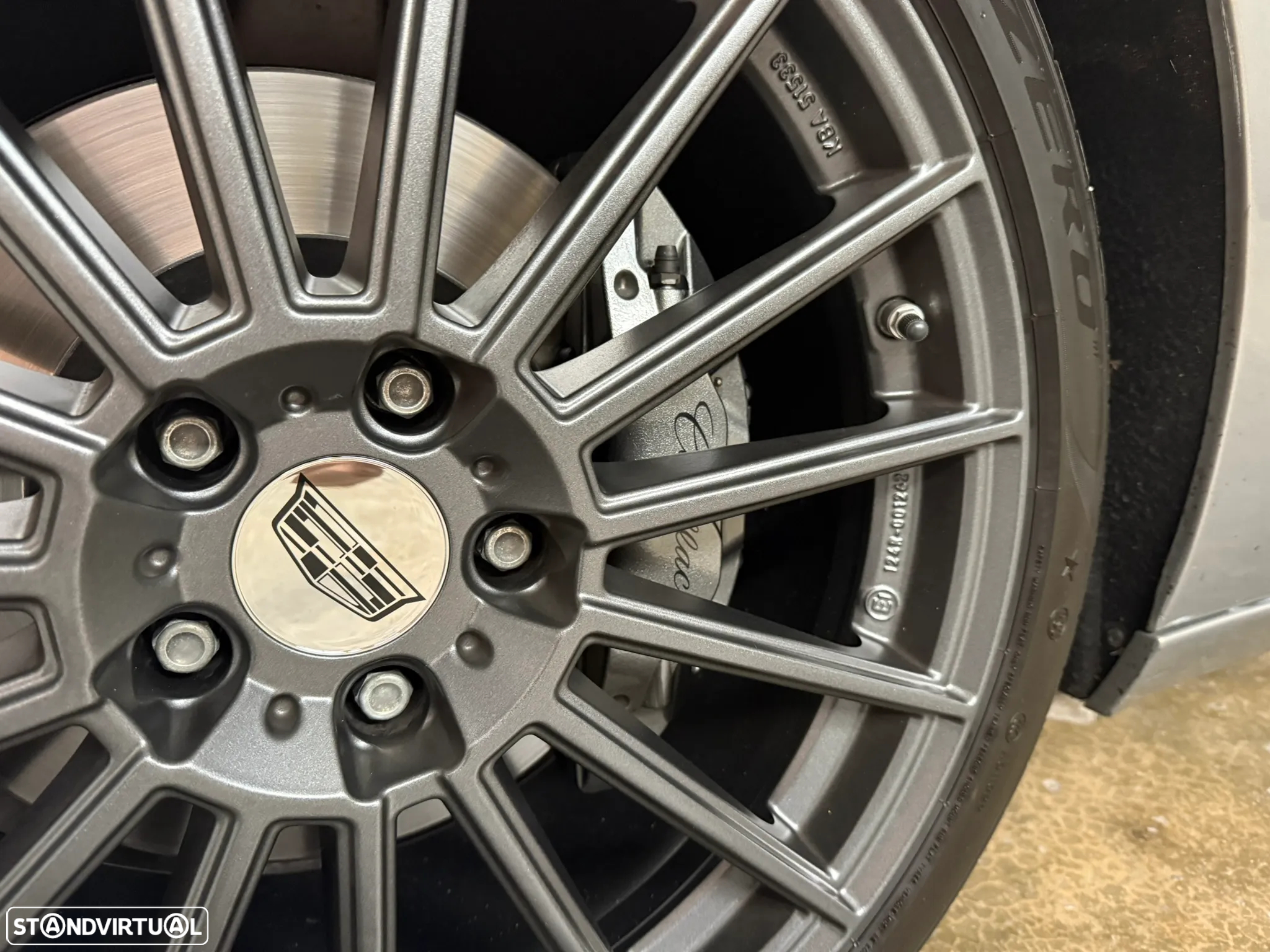 Cadillac CT6 3.0 V6 TWIN-TURBO AWD Platinum - 18