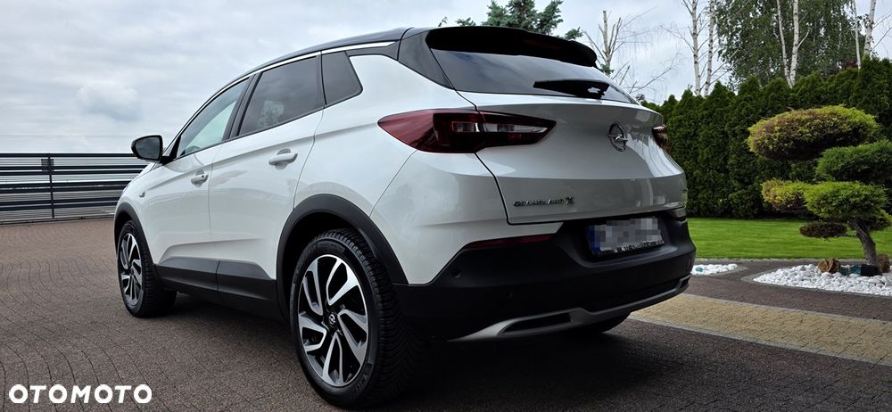 Opel Grandland X 1.2 T Ultimate S&S - 4