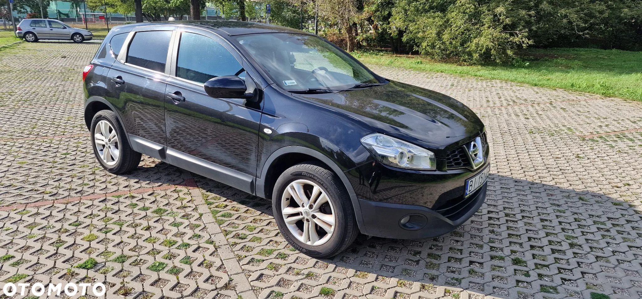 Nissan Qashqai - 1