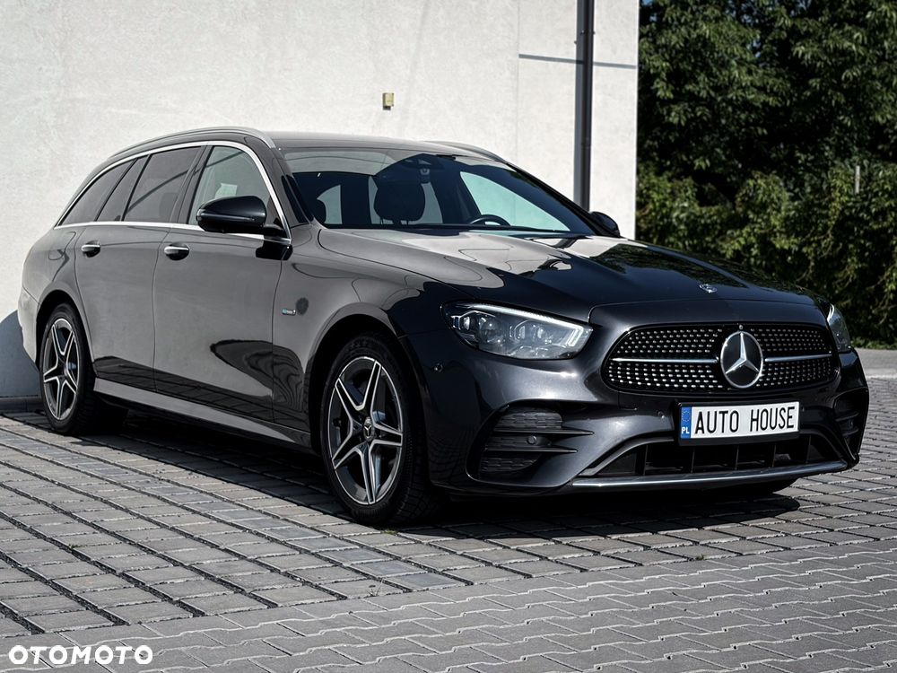 Mercedes-Benz Klasa E 300 de 9G-TRONIC AMG Line - 3